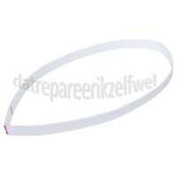 Foto van Alternatief Viltband voorzijde CMD 8RE-10RE-20RE-ZD150RL 
