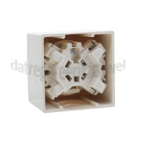 Foto van Wandkontaktdoos Perilex -opbouw- 