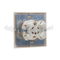 Foto van Wandkontaktdoos Perilex -inbouw- 