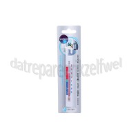 Foto van WPRO Thermometer Min 35 tot 40 graden Diepvriezers, koelkasten 