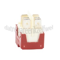 Foto van Zanussi Schakelaar 6 kontakten -korte stift- ID 6245W 
