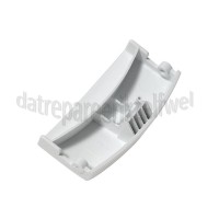 Foto van AEG Deurgreep Breed 10cm -wit- Lavamat 72605-73603updat 