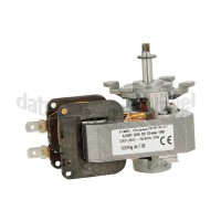 Foto van Smeg Motor Hetelucht van waaier SE250X 