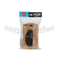 Foto van Hoover Stofzuigerzak H20 PurePower Upright U3566 U34390 