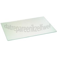 Foto van Whirlpool Glasplaat 473 x 305mm plexiglas ARG918WP,ARG920 