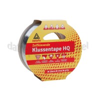 Foto van Deltafix Tape Klussentape grijs Zelfklevend 25mx50mm 