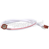 Foto van Electrolux Slang Toevoer 60 bar 90graden R/H + filter + rubber 