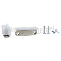 Foto van Deltafix Magneetsluiting Magneet sluiting wit 45 mm 