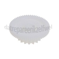 Foto van Braun Tandwiel Wit 4979,4155 MPZ22, MPZ2 