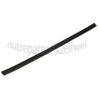 Foto van Bauknecht Dorpelrubber Onderzijde bij de deur GSX4756 -53,7cm- 