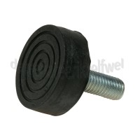 Foto van Stelvoetje 10mm Grof 