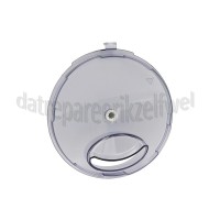 Foto van Braun Deksel v.metalen mengkom K 3000 