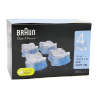 Foto van Braun Reiniger Clean & Renew 4x Synchro 