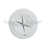 Foto van Bauknecht Plaat Afdekplaatje -rond 7,7cm- GSFSTAR 