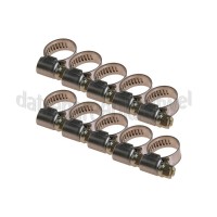 Foto van Slangklem 10-16 mm -RVS- 