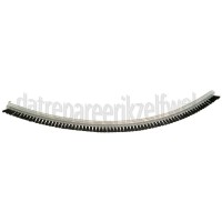 Foto van Sebo Inzet Borstelstrook zwart 43cm 460,470 