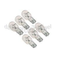 Foto van Lamp Tuinlampjes Wedge base, fitting W3X16D T15, 7W 12V, 