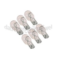 Foto van Lamp Tuinlampjes Wedge base, fitting W3X16D T15, 10W 12V 