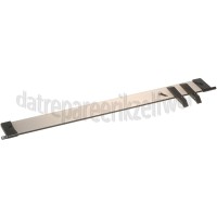 Foto van Atag Glasplaat Dampscherm kompleet 4191RVS 