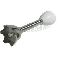 Foto van Braun Staafmixer -metaal- 4192 