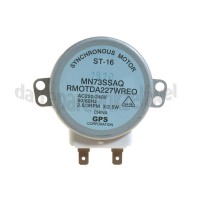 Foto van Sharp Motor Van draaiplateau -2,5W- R961, R951, R967, R969, R885 