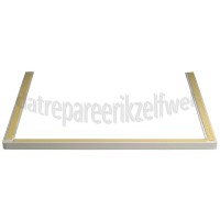 Foto van Tussenstuk Aluminium -Plaktussenstuk- Plaktussenstuk 