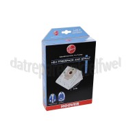 Foto van Hoover Stofzuigerzak H64 TW1650 Sprint, Freespace TW1750, Flash, Capture, Brave 