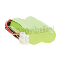 Foto van GP Accupack NiMH 600 mAh 2,4V T356 Philips KALA XALIO 300 
