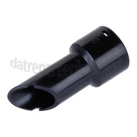 Foto van Alternatief Pistoolgreep afgeschuind, mof 32mm ook Taski, bevestigen met 6001520-6 