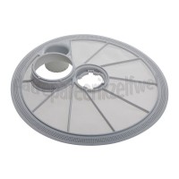 Foto van Alternatief Filter rond -onderin machine- ID 414B-414W-IT 564 