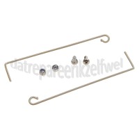 Foto van Bauknecht Reparatieset Veer van trommeldeksel WAT955D, WAT9575, 
