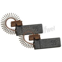 Foto van Numatic Koolborstel 3x1,1x0,6cm voor ES motor NVQ372 HENRY/HETTY TOT MEI 2004 