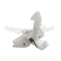 Foto van Bosch Deurhaak Met veer WFD2460NL 