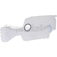 Foto van Bauknecht Niveaukamer Incl.module flowmeter en afdichtingsring GSI48755TW,GSF7998, 