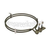 Foto van Zanussi Verwarmingselement 2000W 230V -rondelement ZHM761B,ZBS772X,ZKH7218X, 