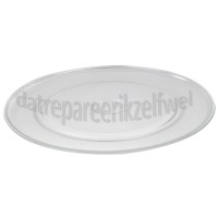 Foto van Whirlpool Glasplaat Draaiplateau doors.40cm AMW520 