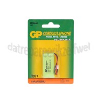 Foto van GP Batterij 600 mAh 2,4V T377 Premier 110/120/130/210/ 