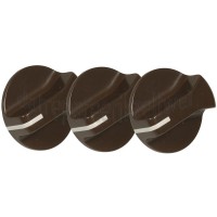 Foto van Bosch Knop klein -bruin- HF74960, HM8365 