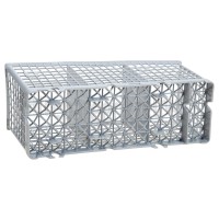 Foto van Whirlpool Bestekbak 3 vakken ADP9031WH,ADP9041WH, 