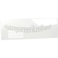 Foto van Bosch Plint Onder kompleet WT71000SN11,WTL6401,CT620 