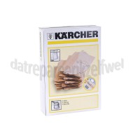 Foto van Karcher Stofzuigerzak in doos A2004 2024 2054 WD2200 