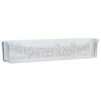 Foto van Bauknecht Flessenrek Transparant KDIC20563,KRI1503A, 