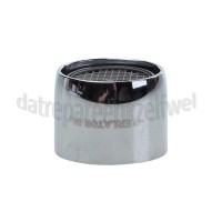 Foto van Dps Perlator chroom M22 