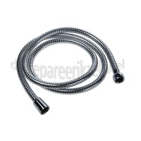 Foto van Dps Doucheslang 150cm -chroom- FORTE, 2 x 1/2"" binnen DHZ -10 jaar garantie- 