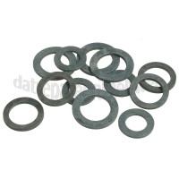 Foto van Dps Afdichtingsring assortiment rubberringen 4xM22-4x1/2'-4x3/4' 