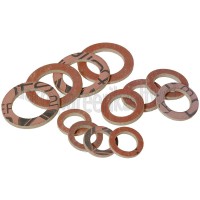 Foto van Dps Afdichtingsring assortiment IT ringen 4x3/8'-4x1/2'-4x3/4' DHZ 