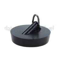 Foto van Dps Plugstop zwart 44mm 