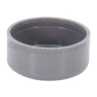 Foto van Dps Dop PVC dop 40mm 
