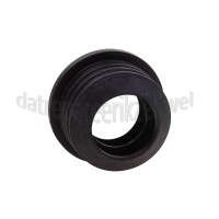 Foto van Verbindingsstuk Rubber 40x32mm 