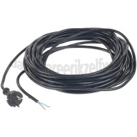 Foto van Numatic Snoer 2 x 1.00 mm 12,5 meter NVQ380, HVN200-11, PPR240 